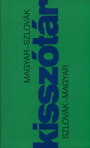 Hargitai Gyrgy - Magyar-szlovk, szlovk-magyar kissztr