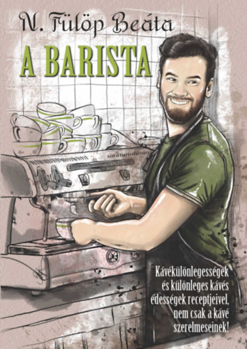 N. Flp Beta - A Barista