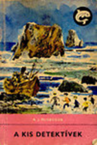 R.J. McGregor - A kis detekt�vek (Delfin k�nyvek)