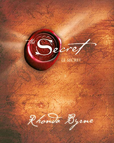 Rhonda Byrne - The Secret (angol nyelv)