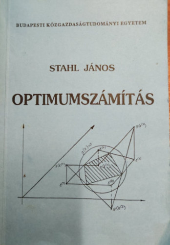 Stahl Jnos - Optimumszmts