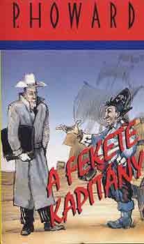 P. Howard - A fekete kapit�ny