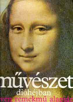 J.-Pellissier, S. Bertrand - M�v�szet di�h�jban �tven remekm� alapj�n