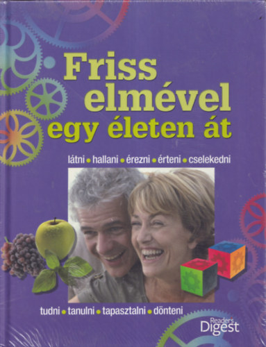 Friss elmvel egy leten t
