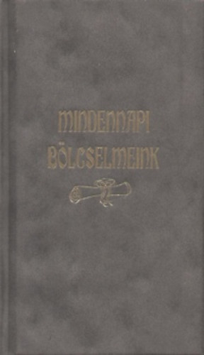 V�gh Attila - Mindennapi b�lcselmeink