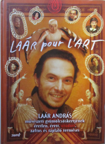 Laár András - Laár pour L' art