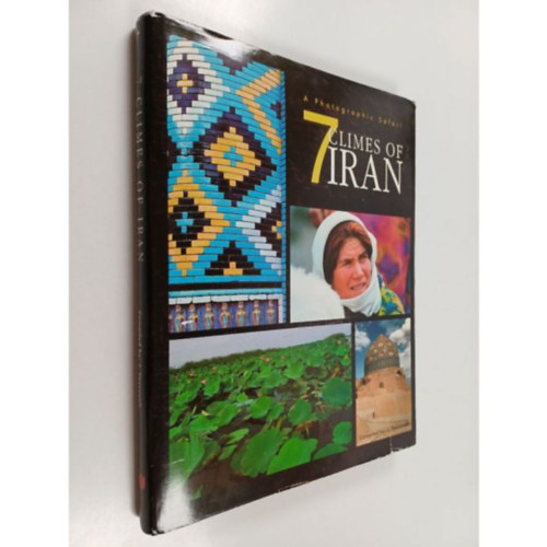 7 Climes of Iran