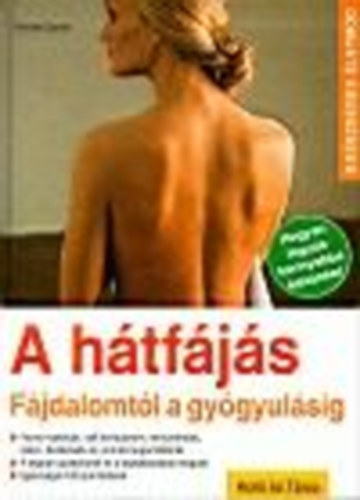 Renate Zauner - A h�tf�j�s-F�jdalomt�l a gy�gyul�sig