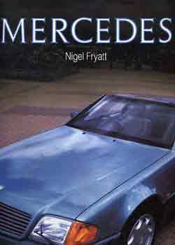 Nigel Fryatt - Mercedes