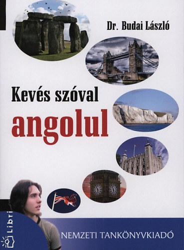 Dr. Budai László - Kevés szóval angolul