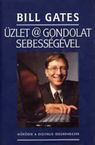 Bill Gates - zlet @  gondolat sebessgvel