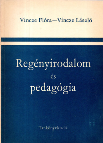 Regnyirodalom s pedaggia
