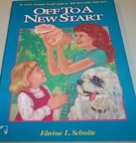 Elaine L. Schulte - Off to a New Start (Ginger Series)