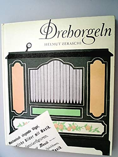 Helmut Zeraschi - Drehorgeln (Kintorna)
