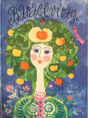 Móra Ferenc Könyvkiadó - Barackvirág