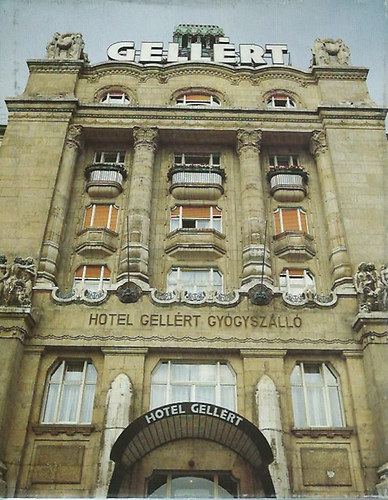 Dr. Rubovszky Andr�s - Hotel Gell�rt