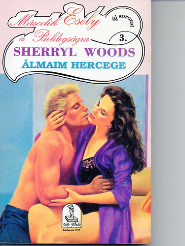 Sherryl Woods - Álmaim hercege