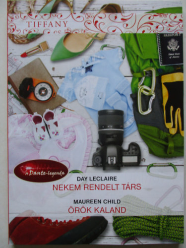 Tiffany Nekem rendelt társ- Örök kaland