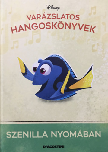 Walt Disney DeAgostini - Szenilla nyomában (Varázslatos hangoskönyvek 47.)