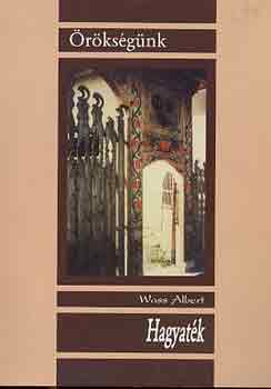 Wass Albert - Hagyaték