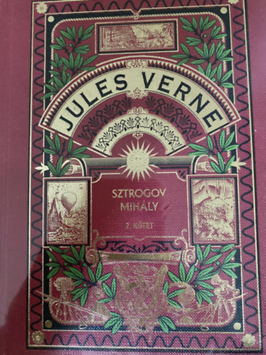 Jules Verne - Sztrogov Mihly II.