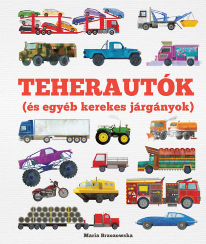 Teherautk (s egyb kerekes jrgnyok)