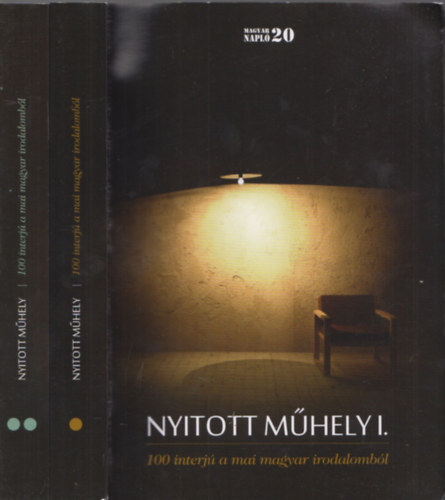 Nyitott Műhely I-II.