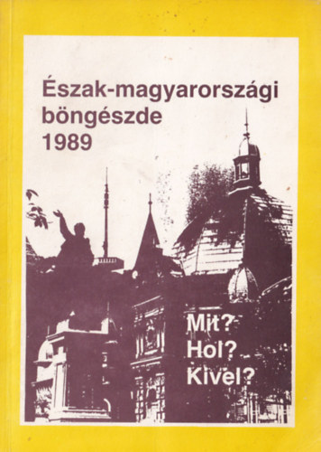 Nmeth Judit - szak-magyarorszgi bngszde 1989.