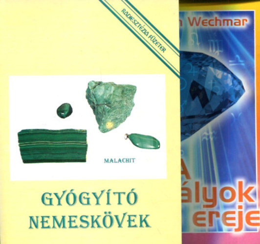 Aranyi Lszln - Yvonne von Wechmar - 2 db Kristly - Nemesk ktet