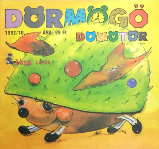 Drmg Dmtr 1992/10.