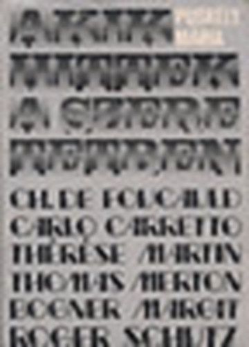 Puskely M�ria - Akik hittek a szeretetben