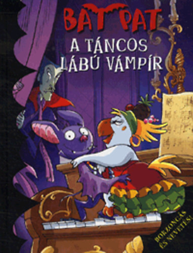 Roberto Pavanello - A t�ncos l�b� v�mp�r - Bat Pat