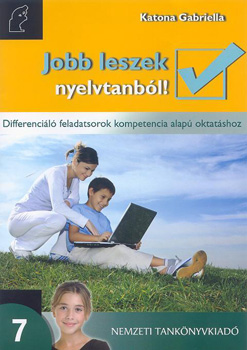 Katona Gabriella - Jobb leszek nyelvtanbl! 7.