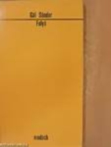 Gál Sándor - Folyó