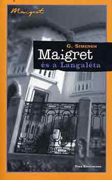 Georges Simenon - Maigret �s a Langal�ta