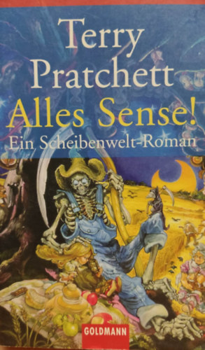 Terry Pratchett - Alles Sense!