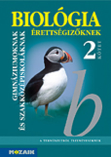 Dr. Szernyi Gbor - Biolgia rettsgizknek 2. ktet - tanknyv
