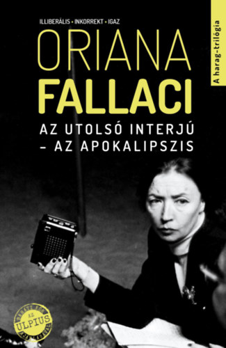 Oriana Fallaci - Az utols� interj� - Az apokalipszis