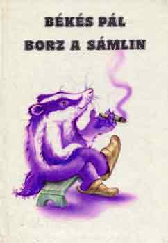 B�k�s P�l - Borz a s�mlin