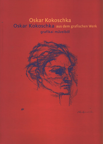 Oskar Kokoschka grafikai mveibl - Oskar Kokoschka aus dem grafischen Werk