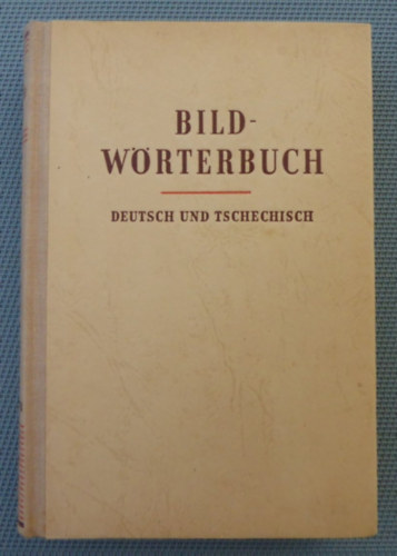 Bildwrterbuch (Deutsch und Tschechisch)