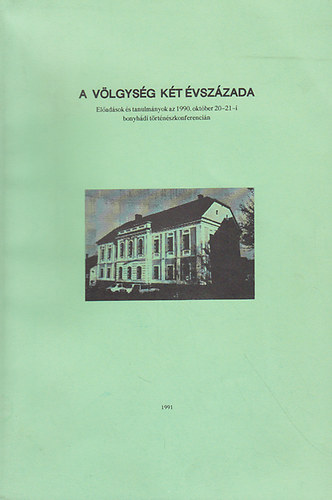 Szita Lszl; Szts Zoltn - A vlgysg kt vszzada