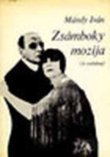M�ndy Iv�n - Zs�mboky mozija
