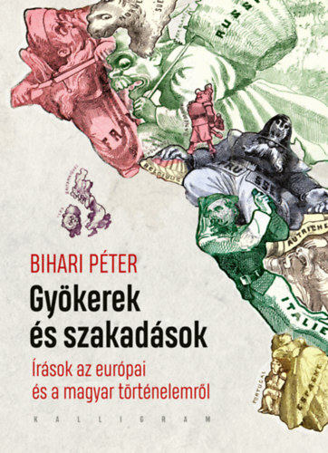 Bihari Péter - Gyökerek és szakadások