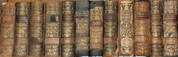 Marczali Henrik - Nagy K�pes Vil�gt�rt�net 1-12. (I-XII.)- egys�ges, teljes sorozat, nem reprint