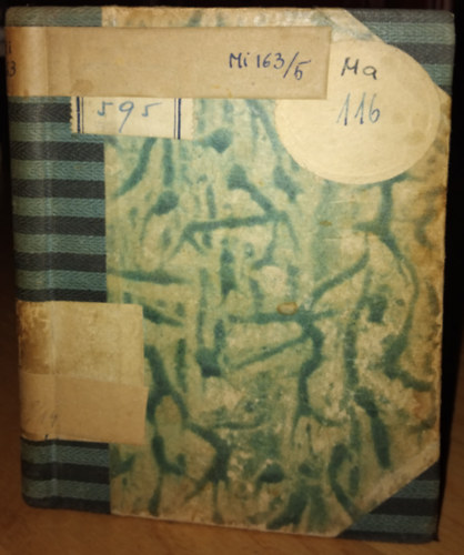 J�kai M�r - Carinus - A nagyenyedi k�t f�zfa