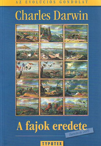 Charles Darwin - A fajok eredete