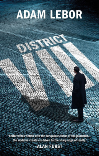 Adam Lebor - District VIII