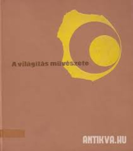 Kósa Zoltán - A világítás művészete