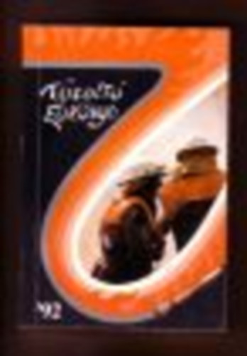 Feketéné Pintér Anna (szerk.) - Tűzoltó Évkönyv '92